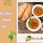 Cách làm phá lấu heo chấm bánh mì